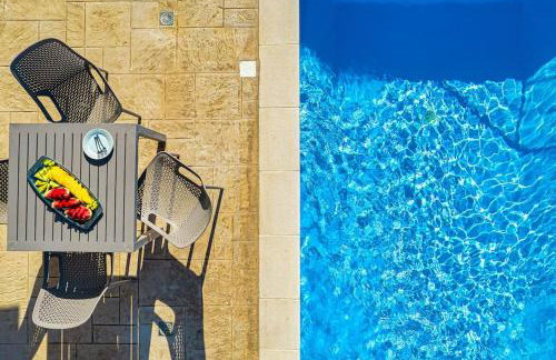 Apartment Lia with private eco pool - Amazing view - Foto 41