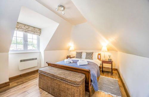 Charming Annexe Lodge with Parking - Pass The Keys - Foto 20