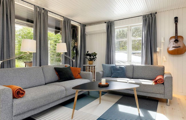 6 Person Holiday Home in Mern-by Traum - Foto 7