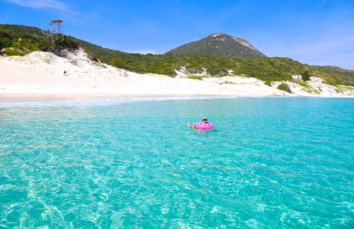 Casa de praia e lagoa em São Pedro da Aldeia - Região dos Lagos -RJ - Foto 33