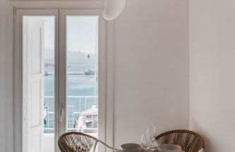 Stella Maris- Seafront Apartment Pythagoreio - Foto 32