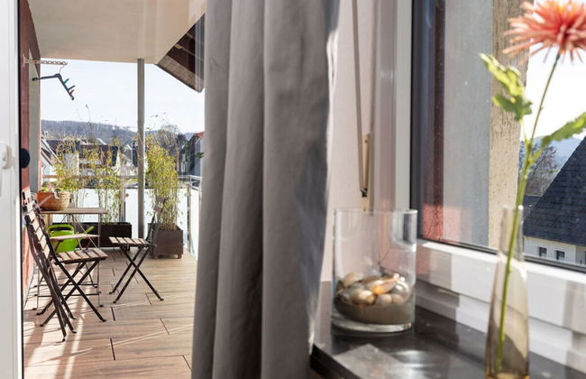 Fewo Freiken 28 Comfortable Holiday Residence - Foto 14