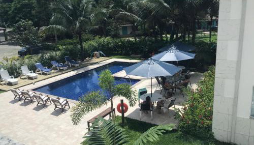 Pousada e Flats Perequê-Açu Aparts - Foto 1