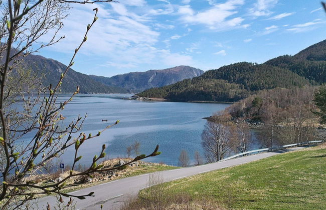 6 Person Holiday Home in Halsanaustan - Photo 42