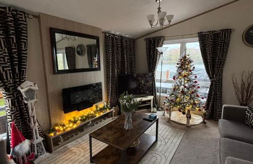 Rachels Luxury Tattershall Hot Tub & Fishing Retreat - Foto 31