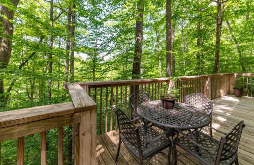 Gorgeous View Cabin - in Red River Gorge KY - Foto 16