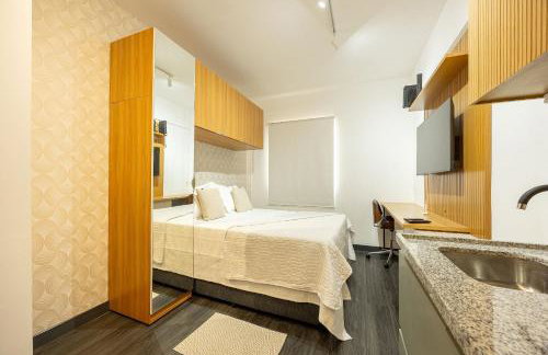 Moderno estudio c/ 1vaga - Foto 21