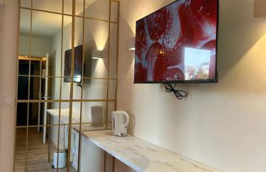 Studio MBS 2- Cosy, Tramway, Wifi, Parking, Equipé - Foto 32