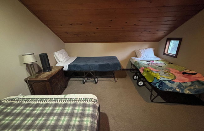 Sequoia Riverfront Cabins - Foto 31