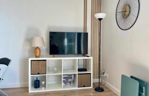 The ammonite sea view with large balcony - Foto 5