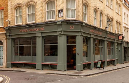 Native King’s Wardrobe, St. Paul’s - Foto 3