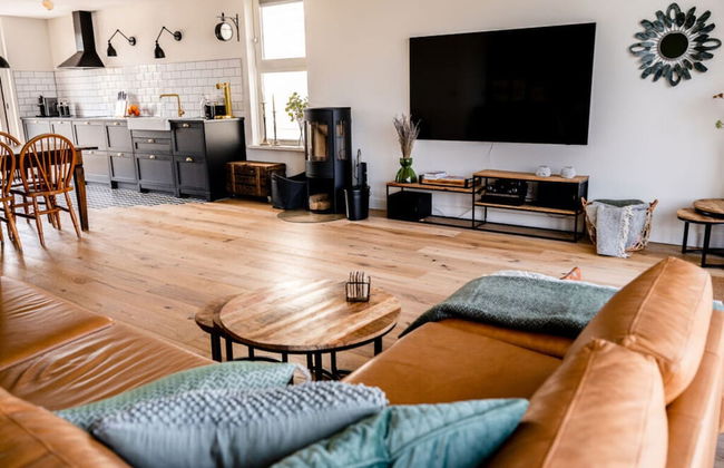 Oceanhouse Comfortable Holiday Residence - Foto 28