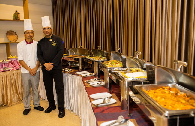 Ewan Ajman Suites Hotel - Photo 49