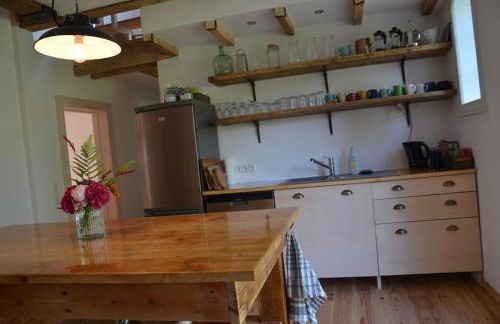 Ferienhaus Hof Papenwohld - Naturpark, Gartensauna - Foto 59