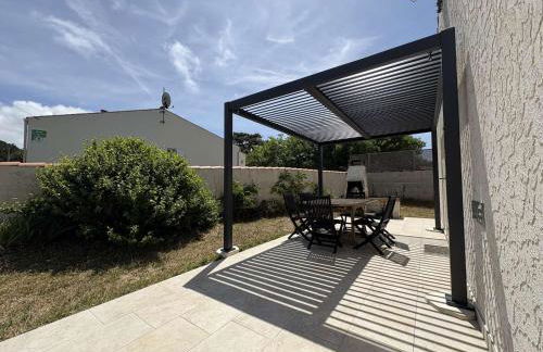 Maison 4 pièces au calme près de la plage - 8 couchages - FR-1-246A-194 - Foto 1