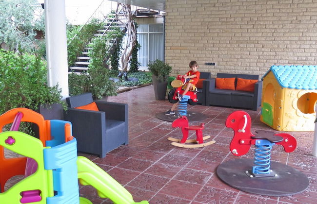 Apartment in Calafell Near the Beach - Photo 26