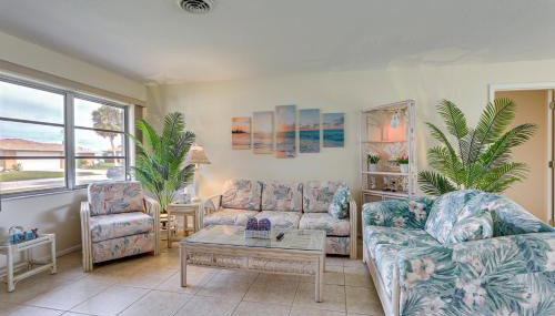 Venice Home w/ Fenced Yard: 4 Mi to Beach! - Foto 5