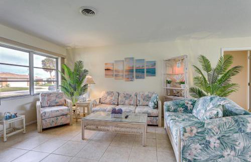 Venice Home with Fenced Yard 4 Mi to Beach! - Foto 5