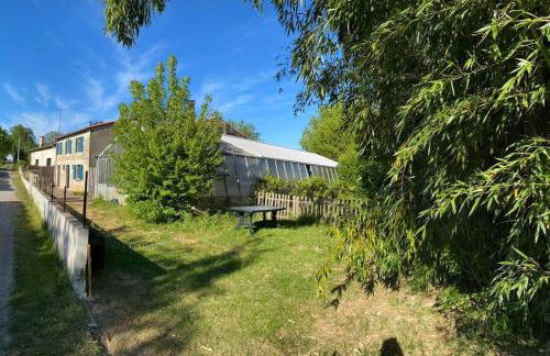 Gîte au cœur du Marais mouillé (2 à 4 pers - 60m²) - Foto 1