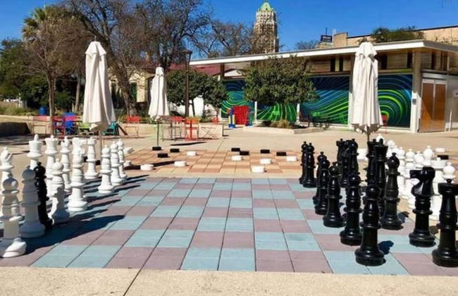 Remodeled Modern 1BR 1BA Apt Near Downtown 5min Pearl - Foto 38