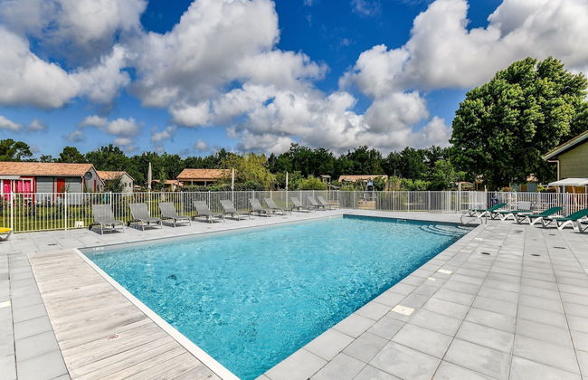 Serene Chalet in Hourtin Near Lake - Foto 44