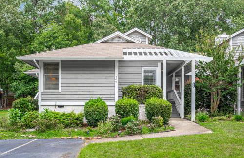 The Cozy Cottage - 10 Min From UNC - Foto 36