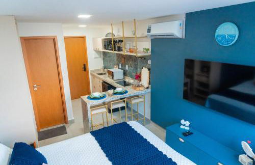 Flat Bessa - Localização incrível com vista mar - Foto 26