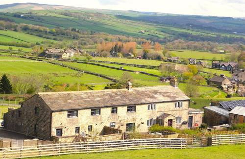 Cosy Shay Bank Cottage w/ Kingbed - Near Skipton. - Foto 13