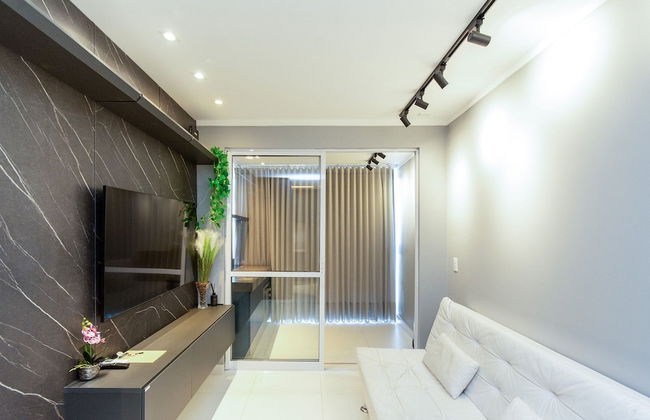 WBU - Studios Modernos no Setor Bueno - Foto 25