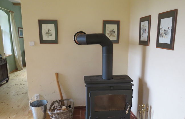 Detached Home With Fireplace Nearby Flemish Coast - Foto 16