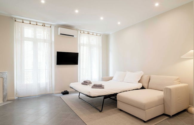 Quiet and Luxurious Apartment - Cannes Center - 2br/6p - Foto 2