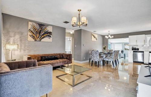 Luxury 3bd/2ba near Beach & Las Olas - Foto 12