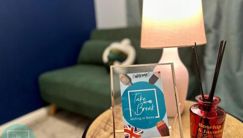 Charming 2BR Swinton House -Close to Manchester City Center - Foto 5