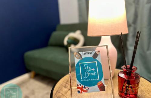 Charming 2BR Swinton House -Close to Manchester City Center - Foto 5