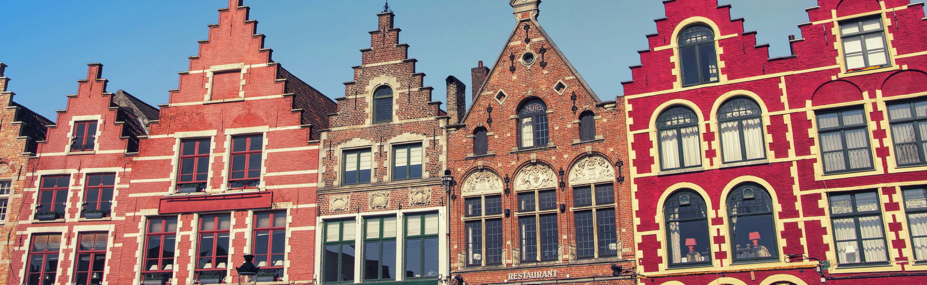 Visita guiada por Bruges