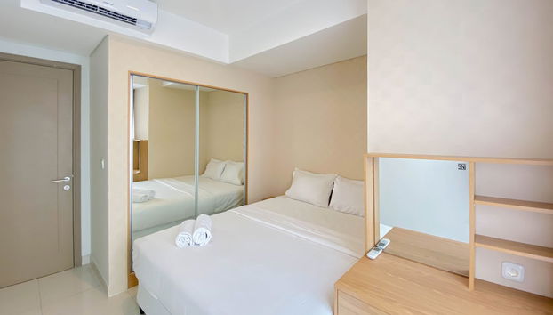 Well Furnished And Comfortable 2Br Apartment Gold Coast - Foto 3, Habitación