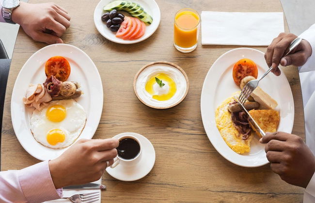 Adagio Aparthotel Jeddah Malik Road - Photo 63