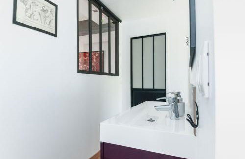 La demeure d'Ervée - Foto 19