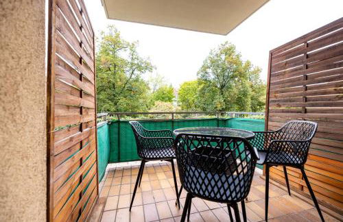 Nette Apartments mit Terrasse - Foto 29