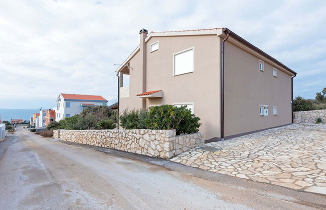 Modern Holiday Home in Mandre With Barbeque - Foto 28