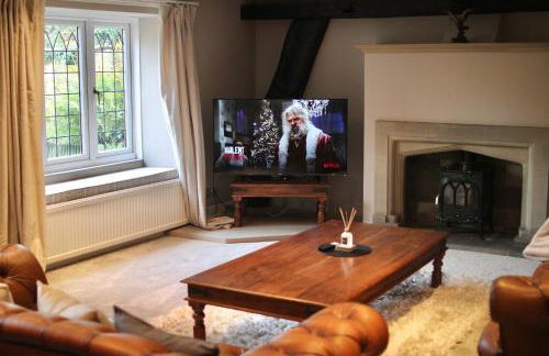 Rural Retreat with Hot Tub, Fire Pit & Games Room - Foto 23