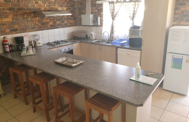 Clanwilliam Accommodation - Foto 23