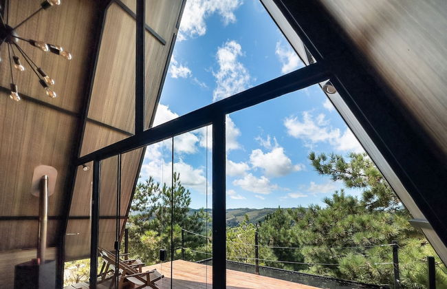 Chales Naturale - Campos do Jordão - CNA - Foto 6