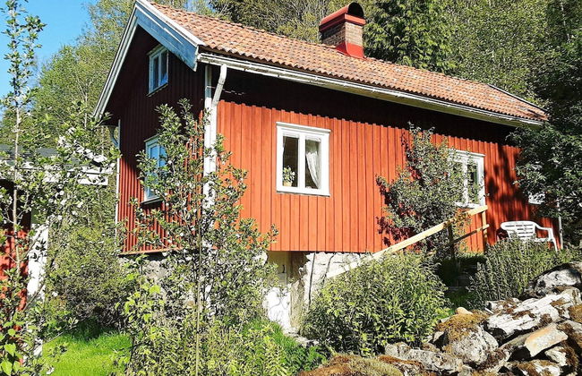 6 Person Holiday Home in Henan - Foto 29