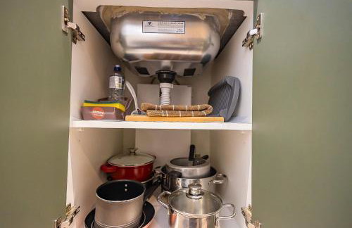 Requinte e Aconchego no EcoVille c/garagem-SOU608B - Foto 58