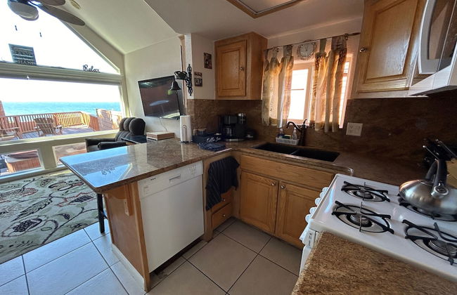 Ocean Front Cabin 17 Jacuzzi Remarkable Views - Foto 57