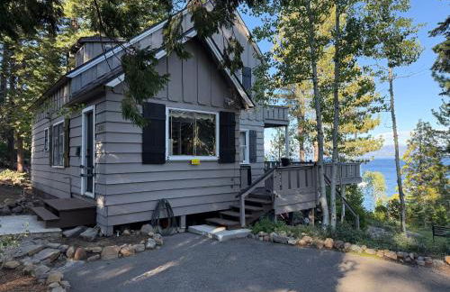 Lake Tahoe Cabin I Hammocks, Paddle Boards and Bikes - Foto 7