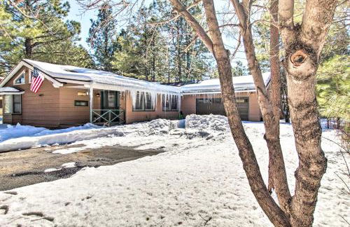 Pet-Friendly Cabin in Pinetop-Lakeside! - Foto 4