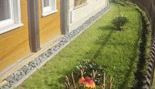 Neu! Ferienhaus Hotzenplotz - Wellness - Mandau - Fahrradweg - Foto 5, Garden