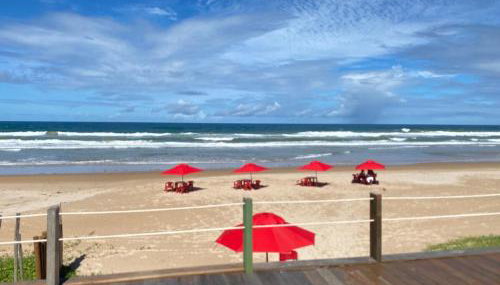 Pé na Areia Mamelucos - Photo 4